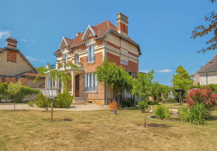 Villa i Soissons, Aisne, Soissons - € 415.000 | Ref: 413703MHP - foto 1