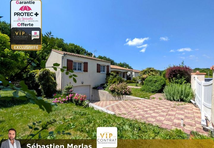 Villa a Saint-Sulpice-de-Royan, Charente-Maritime, Saint-Sulpice-de-Royan - € 314.000 | Ref: 413573SEBM - foto 1