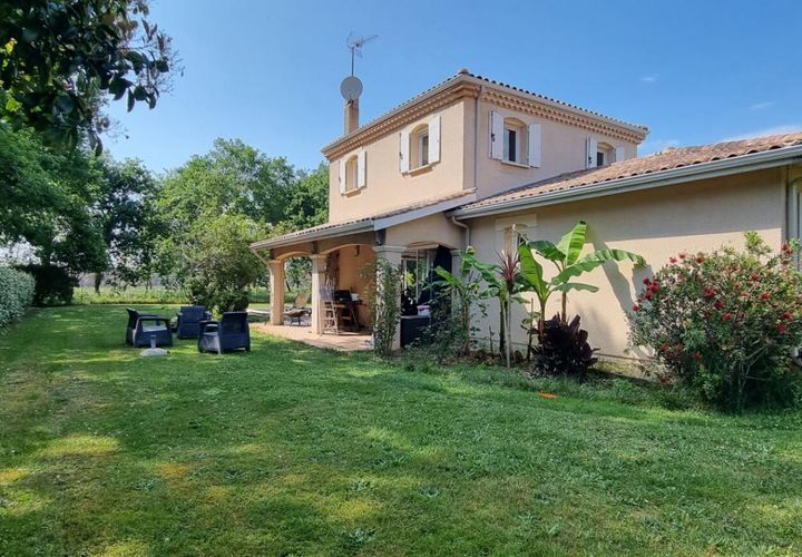 Villa in Saumos, Gironde, Saumos - € 449,000 | Ref: 392802GBKGGBK - photo 1