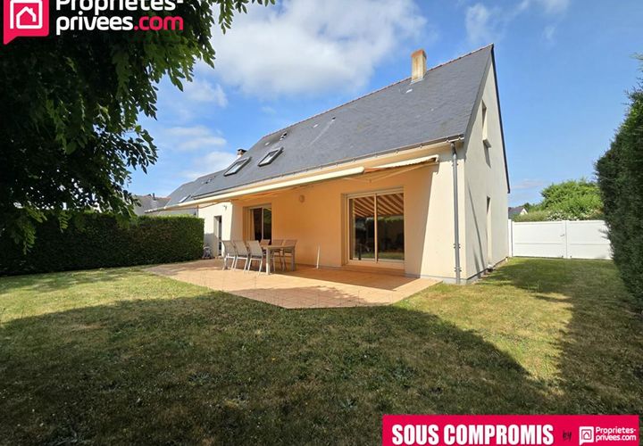 Villa i Angers, Maine-et-Loire, Angers - € 426.400 | Ref: 4316SCL - foto 1