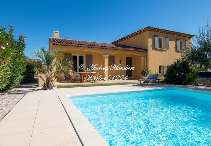 Villa i Pierrevert, Alpes-de-Haute-Provence, Pierrevert - € 430.000 | Ref: 421399HUM - foto 1