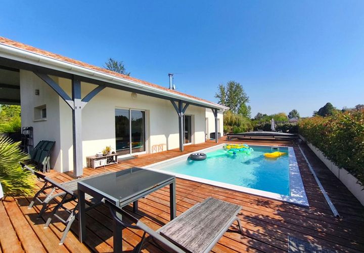 Villa i Yzosse, Landes, Yzosse - € 426.000 | Ref: 422173DWJ - foto 1