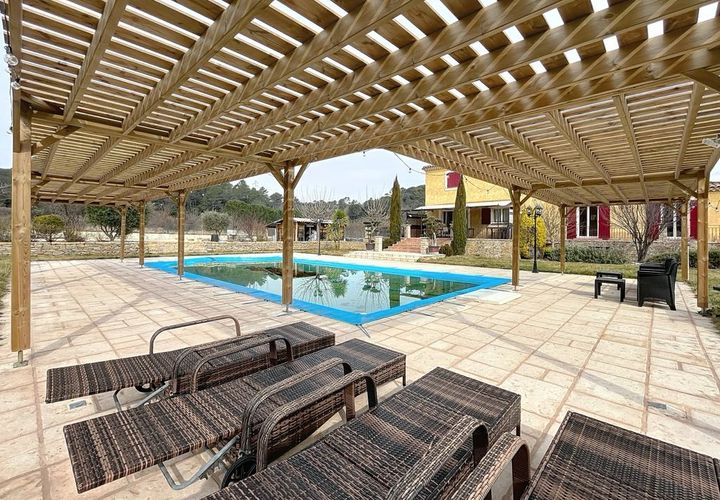Villa i Tourves, Var, Tourves - € 930.000 | Ref: 421646FREM - foto 1