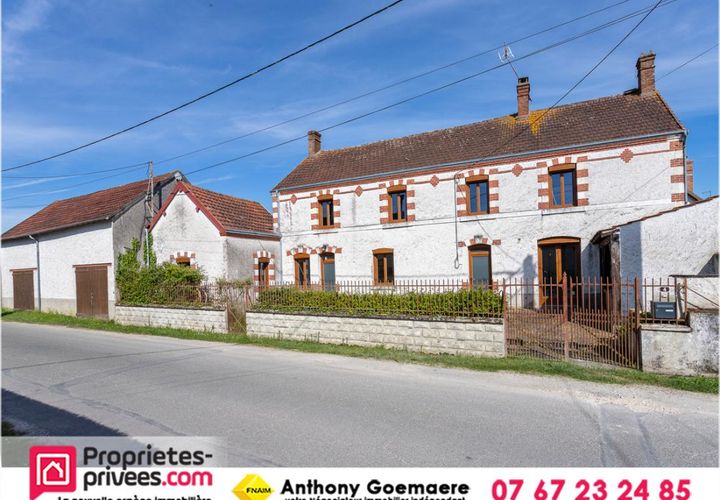 Villa i Langon, Loir-et-Cher, Langon - € 126.990 | Ref: 421426GOA - foto 1