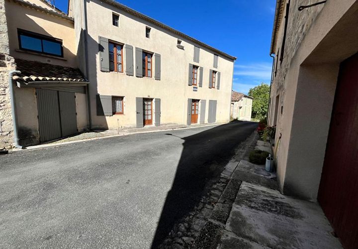 Landsbyhus i Montaut, Lot-et-Garonne, Montaut - € 130.540 | Ref: 421088FDEL - foto 1