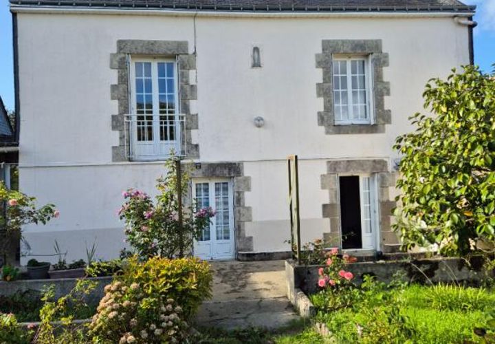 Villa i Cleguerec, Morbihan, Cleguerec - € 223.600 | Ref: 420952ALGA - foto 1