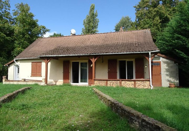 Villa i Barlieu, Cher, Barlieu - € 90.000 | Ref: 420429LGH - foto 1