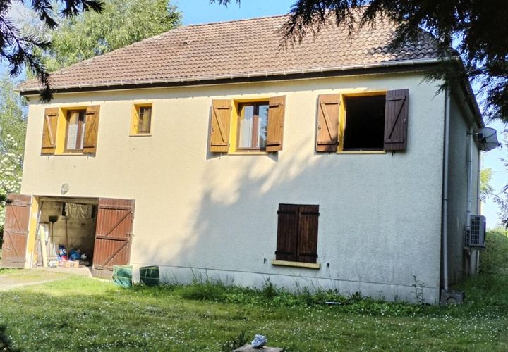 Villa i Flavignac, Haute-Vienne, Flavignac - € 138.000 | Ref: 409742JBAM - foto 1