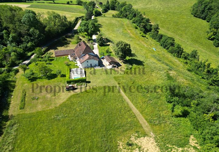 Villa i Montmorot, Jura, Montmorot - € 1.140.000 | Ref: 416291NAIS - foto 1