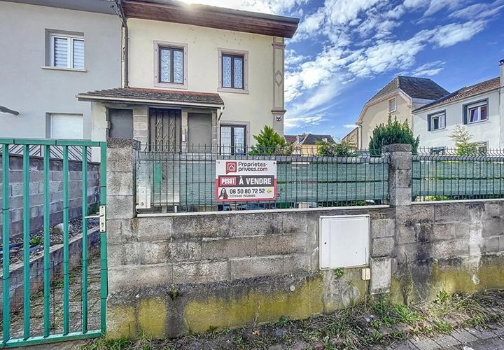 Villa a Mulhouse, Haut-Rhin, Mulhouse - € 109.990 | Ref: 399574SPIZ - foto 1