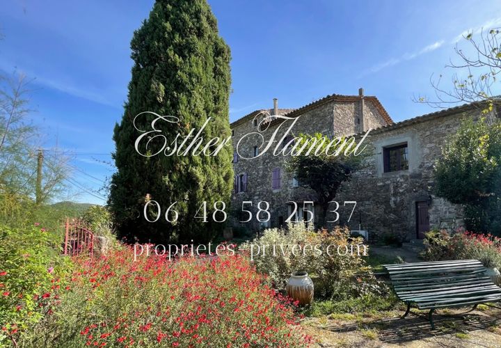 Villa i Anduze, Gard, Anduze - € 482.000 | Ref: 413164EFLA - foto 1