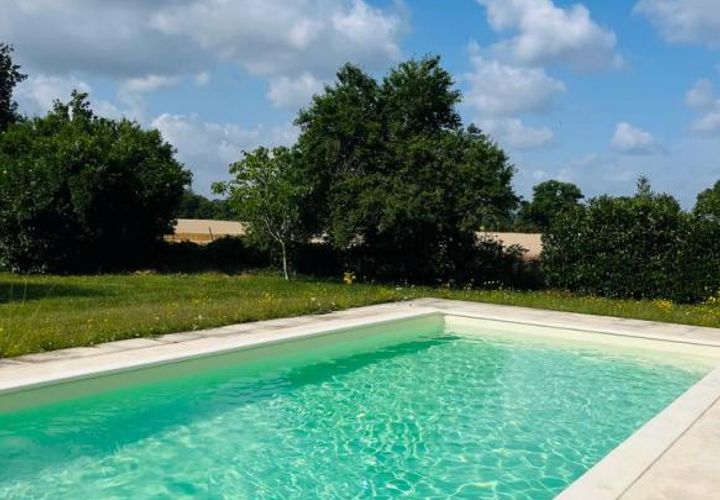 Villa i Ciron, Indre, Ciron - € 148.500 | Ref: 419510JECB - foto 1