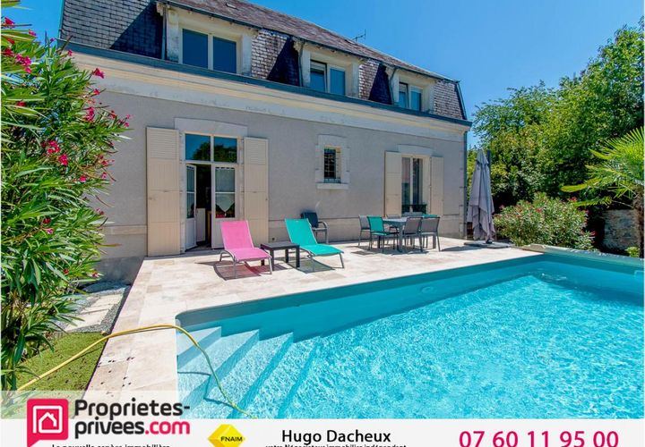 Villa i Vierzon, Cher, Vierzon - € 300.000 | Ref: 417342CHX - foto 1