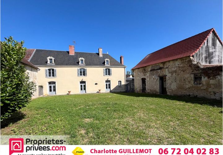 Villa a Etaille, Indre, Etaille - € 245.500 | Ref: 416995CHAG - foto 1