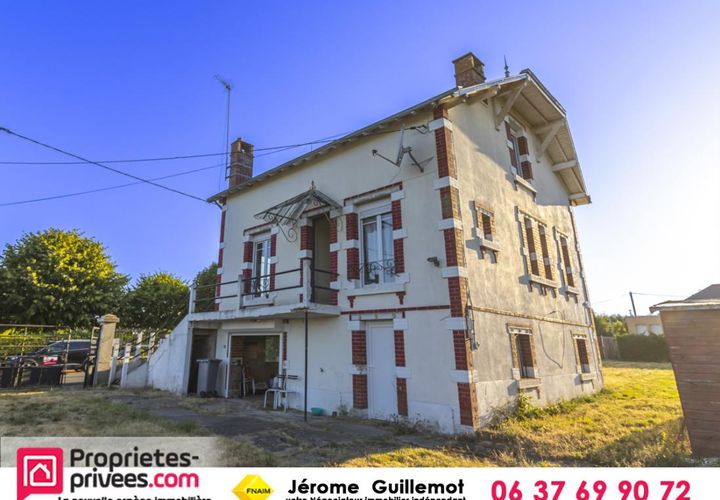 Villa i Poulaines, Indre, Poulaines - € 99.990 | Ref: 419718GUT - foto 1