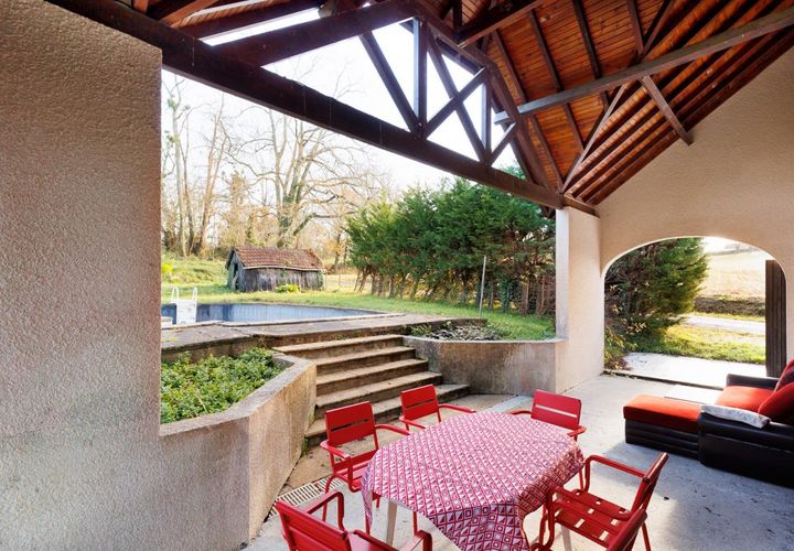 Villa i Orthez, Pyrenees-Atlantiques, Orthez - € 285.000 | Ref: 419368CSEC - foto 1