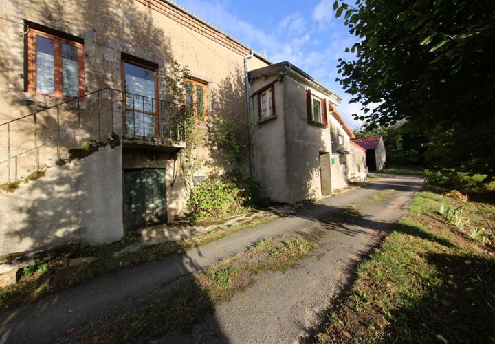 Farm hus i Broye, Saone-et-Loire, Broye - € 97.000 | Ref: 5787 - foto 1