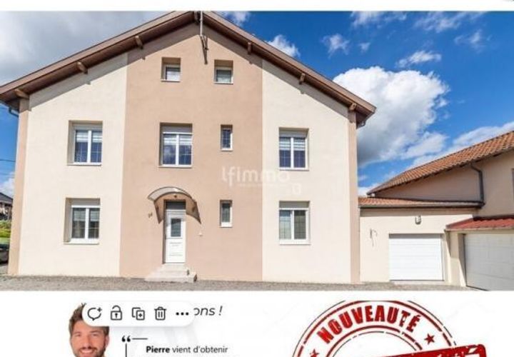 Villa a Bassing, Moselle, Bassing - € 159.000 | Ref: fr073614 - foto 1