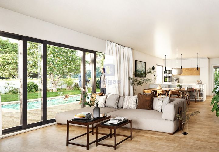 Villa i Obidos, Leiria, Obidos - € 580.000 | Ref: CAL-216949 - foto 1