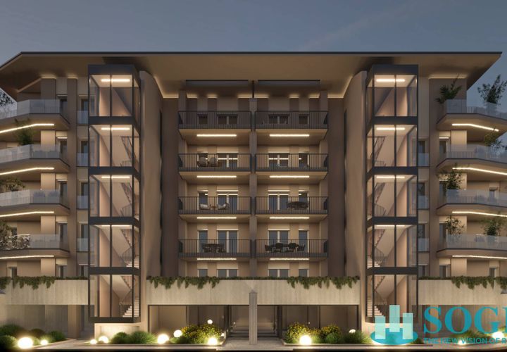 Leilighet i Monza, Monza and Brianza, Monza - € 831 792 | Ref: VO - 3-1 - foto 1