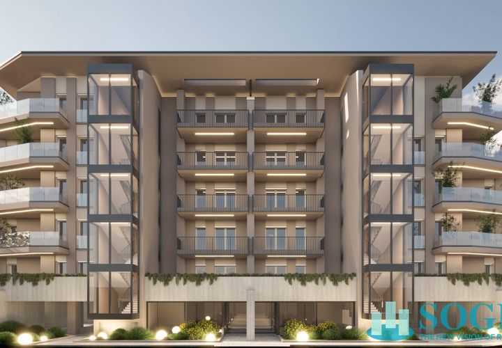 Leilighet i Monza, Monza and Brianza, Monza - € 791 307 | Ref: VO - 3-5 - foto 1