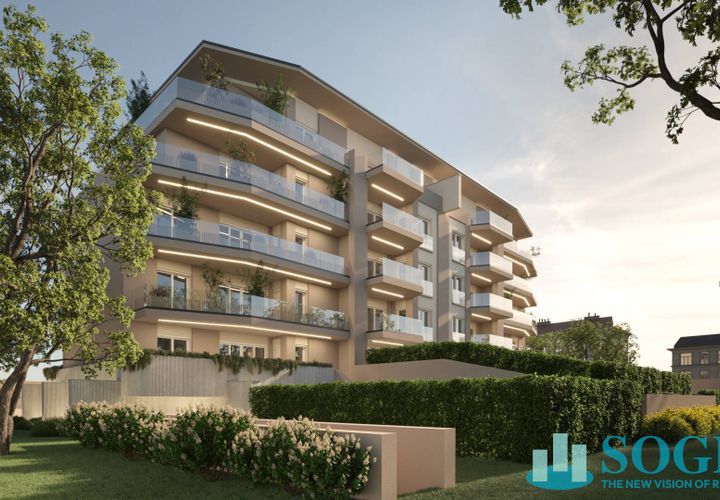 Leilighet i Monza, Monza and Brianza, Monza - € 1 584 453 | Ref: VO - 3-12 - foto 1