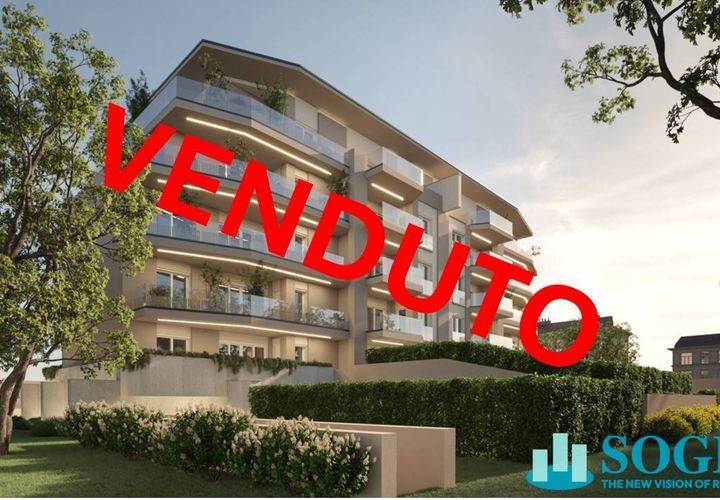 Leilighet i Monza, Monza and Brianza, Monza - € 1 580 796 | Ref: VO - 3-14 - foto 1