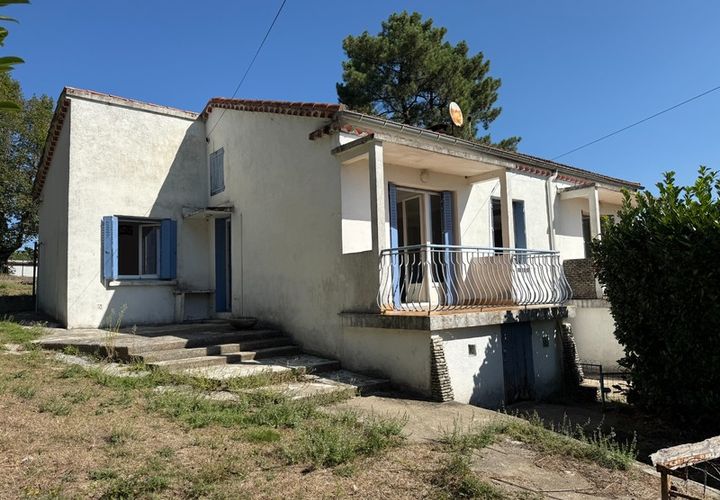 Villa a Portes, Gard, Portes - € 190.000 | Ref: 340933351422 - foto 1