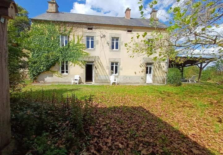 Villa a Chenerailles, Creuse, Chenerailles - € 228.500 | Ref: JWK-13532 - foto 1
