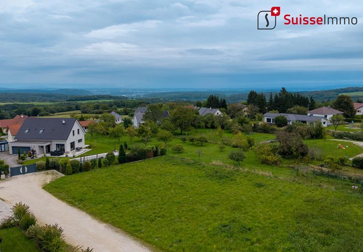 Terra a Écot, Doubs, Écot - € 78.500 | Ref: 1616-MON - foto 1