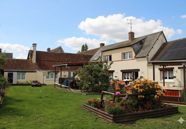 Landejendom i Avrilly, Eure, Avrilly - € 240.000 | Ref: 242 - foto 1