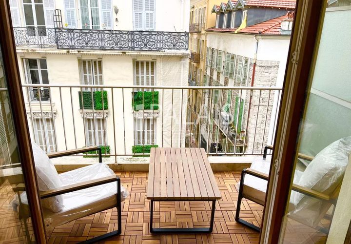 Lejlighed i Nice, Alpes-Maritimes, Nice - € 629.000 | Ref: 86275382 - foto 1