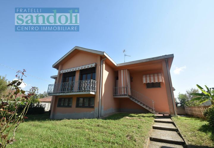 Villa i Palestro, Pavia, Palestro - € 150.000 | Ref: 7856 - foto 1