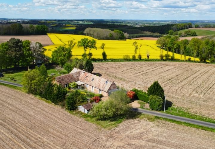 Villa i Dollon, Sarthe, Dollon - € 185.000 | Ref: 340932225486 - foto 1
