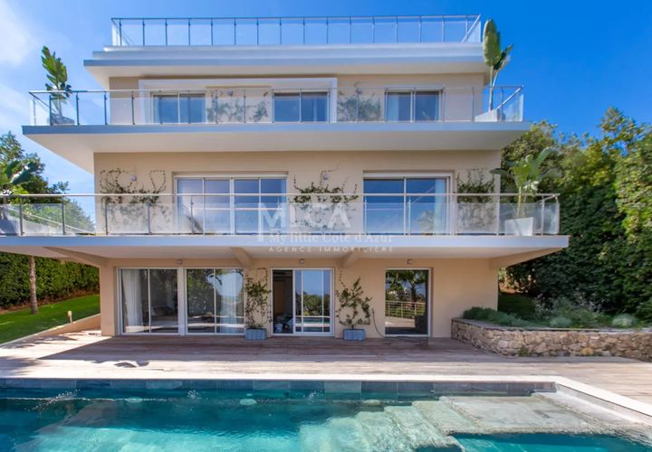 Villa i Antibes, Alpes-Maritimes, Antibes - € 3.990.000 | Ref: 86266461 - foto 1