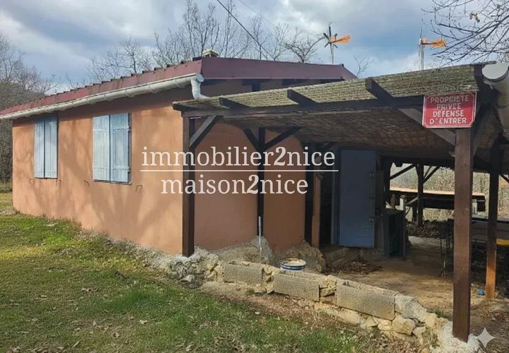 Terra a Bouyon, Alpes-Maritimes, Bouyon - € 160.000 | Ref: 86219666 - foto 1