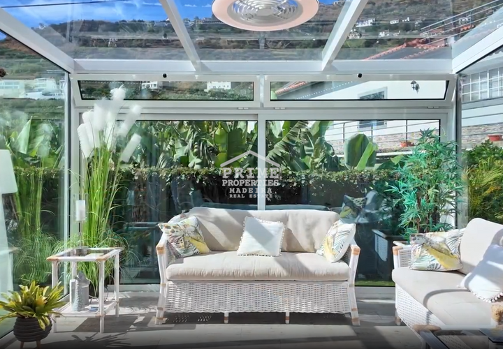 Byhus i Calheta, Madeira, Calheta - € 665.000 | Ref: #1450 - foto 1