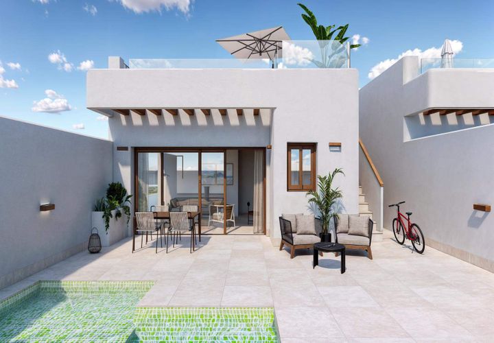 Villa a Murcia, Murcia, Murcia - € 319.900 | Ref: ADO5429 - foto 1