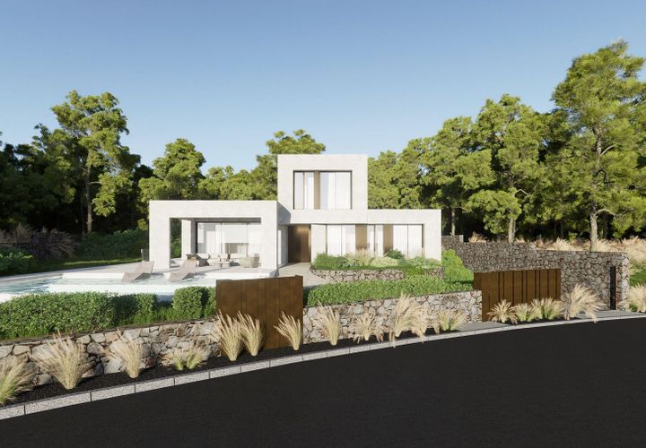 Villa i Orihuela, Alicante, Orihuela - € 1.250.000 | Ref: SDP05163PQ/3696 - foto 1