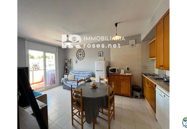 Lejlighed i Empuriabrava, Gerona, Empuriabrava - € 165.000 | Ref: 3544 - foto 1