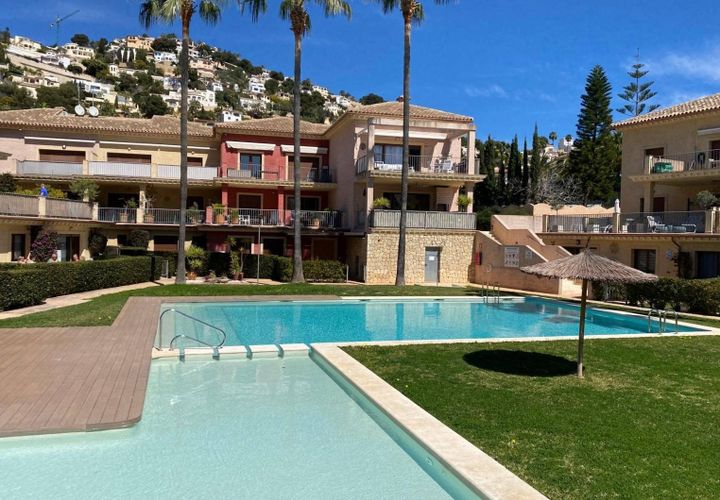 Penthouse i Benissa, Alicante, Benissa - € 370.000 | Ref: NC6644/4038 - foto 1