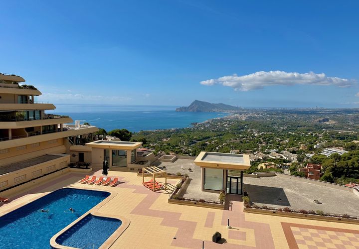 Lejlighed i Altea, Alicante, Altea - € 595.000 | Ref: 3508 - foto 1