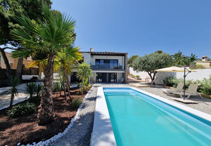 Villa i Calpe, Alicante, Calpe - € 749 000 | Ref: NO5626 - foto 1