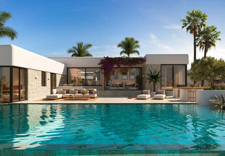 Villa i Javea, Alicante, Javea - € 1.650.000 | Ref: C26129* - foto 1