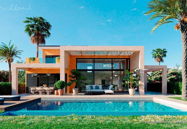 Villa a Palomares, Almeria, Palomares - € 950.000 | Ref: N-6969059 - foto 1