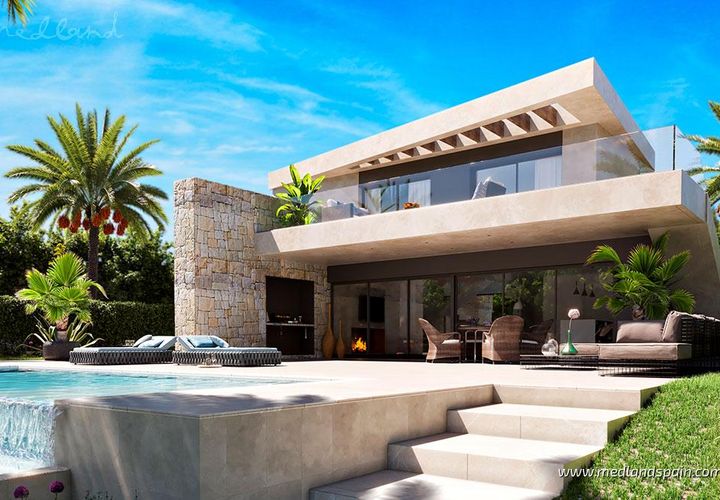 Villa a Palomares, Almeria, Palomares - € 1.050.000 | Ref: N-6968870 - foto 1