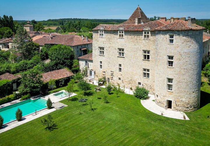 Villa i Fources, Gers, Fources - € 1.365.000 | Ref: 32009979 - foto 1