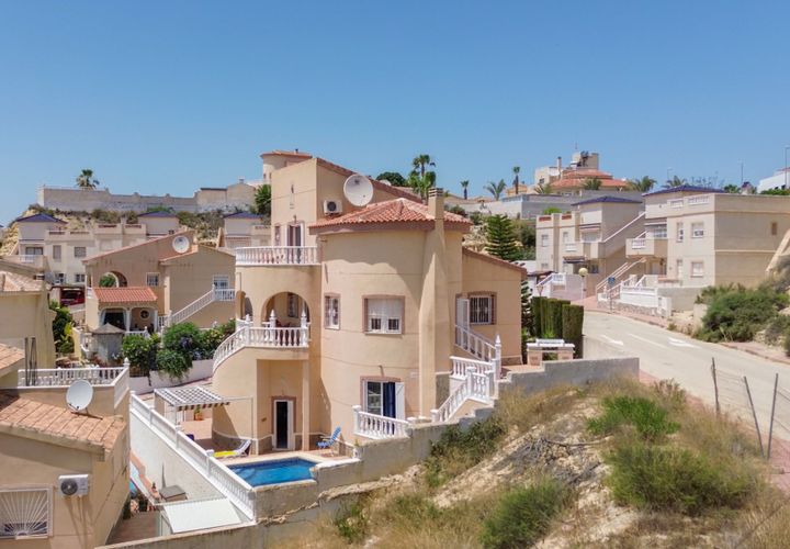 Villa i Ciudad Quesada, Alicante, Ciudad Quesada - € 325.000 | Ref: 870 - foto 1
