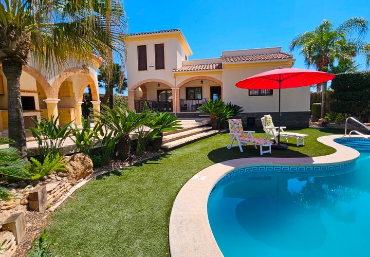 Villa i Ciudad Quesada, Alicante, Ciudad Quesada - € 565.000 | Ref: 843 - foto 1