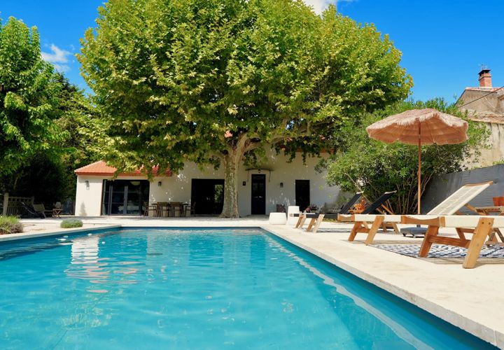 Villa a Maillane, Bouches-du-Rhone, Maillane - € 998.000 | Ref: HH-15927509 - foto 1